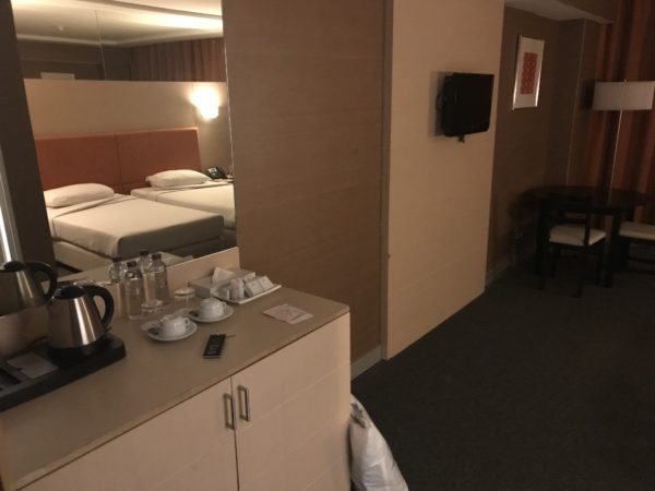 部屋の写真